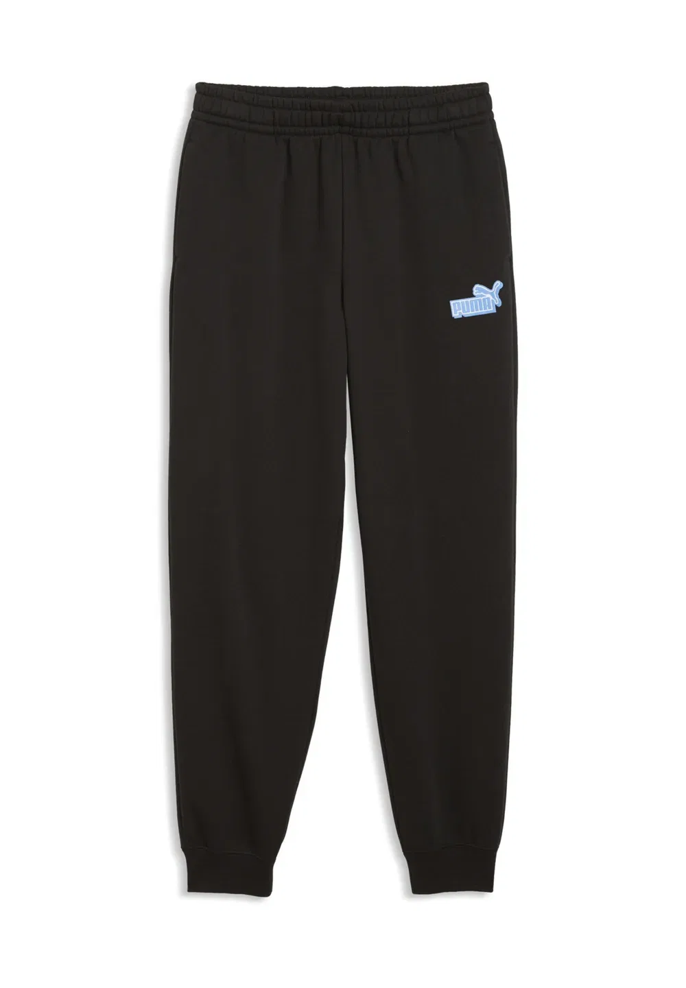 Спортивные штаны Essentials logo lab relaxed jogginghose - tracksuit bottoms Puma, Black — фото 4