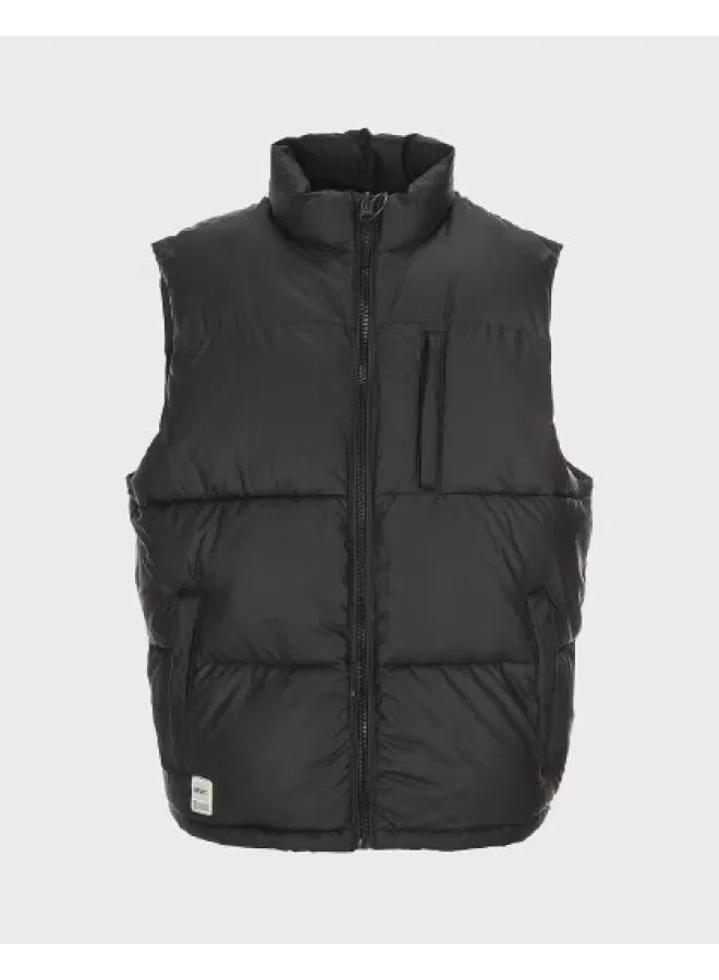 Майка хлопковая Zara, черный