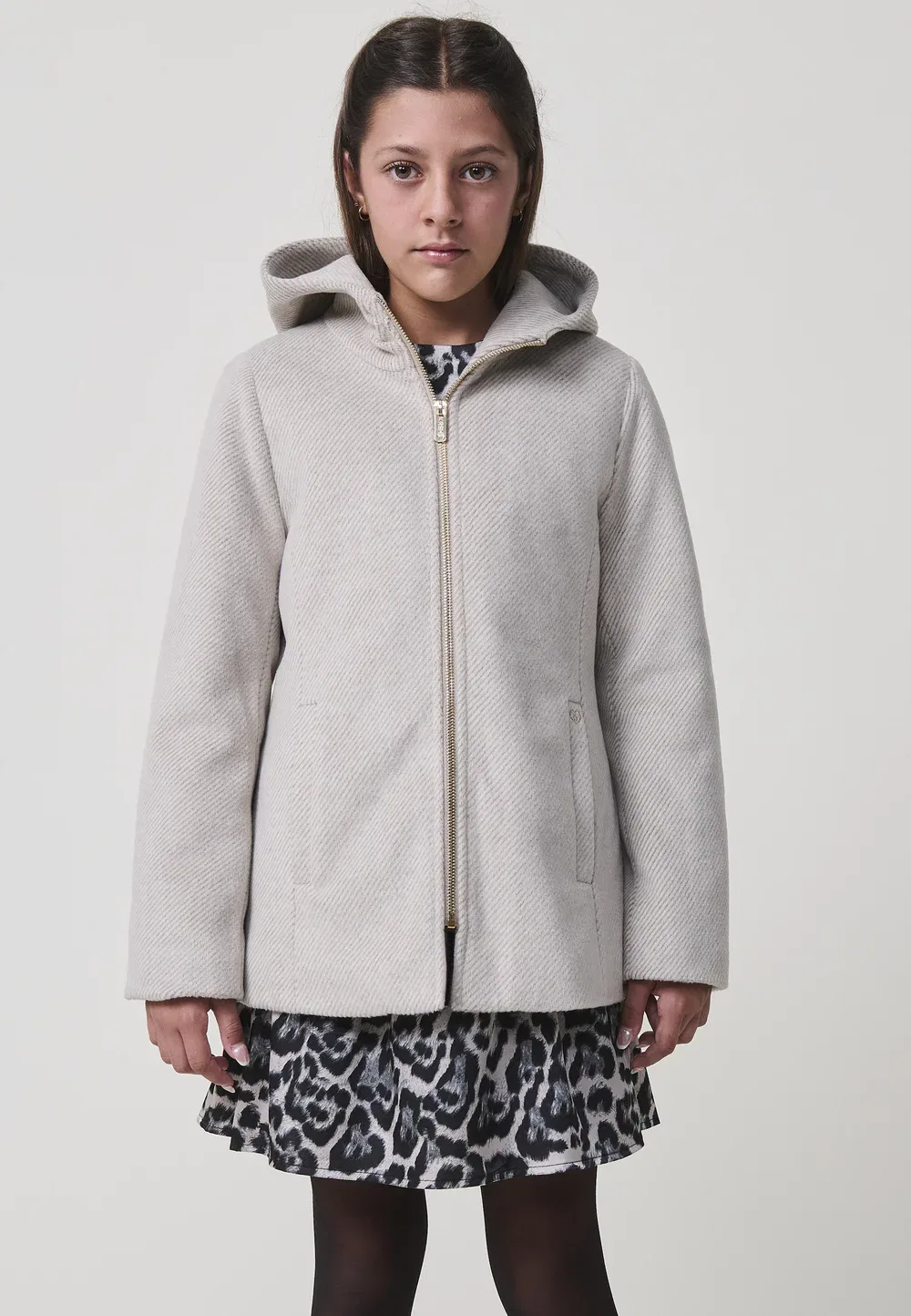 Легкая куртка Koroshi, Crudo Off White — фото 2