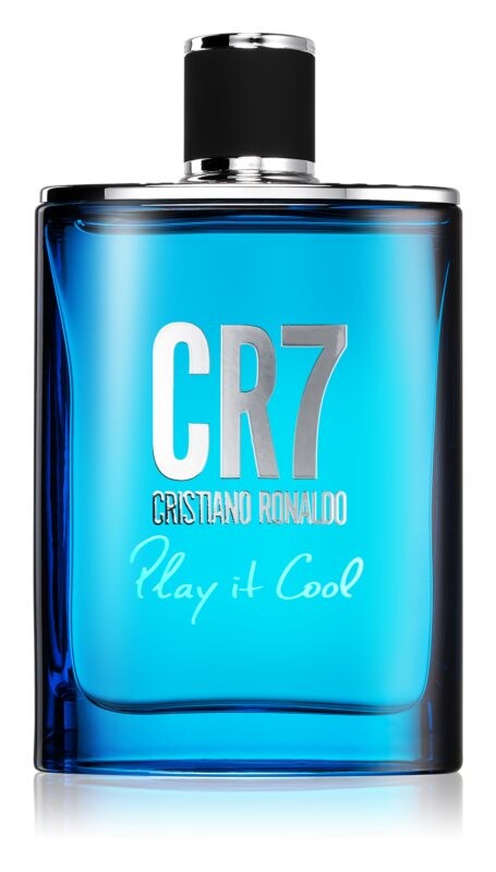 

Туалетная вода Cristiano Ronaldo Play It Cool, 100 мл