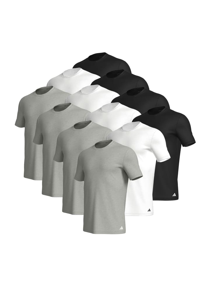 

Футболка Футболка Базовая 12P в мульти adidas