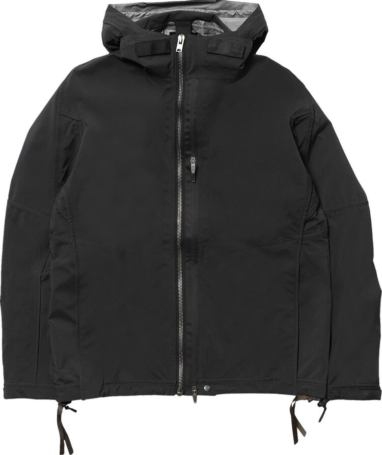 

Куртка Acronym 3L GORE-TEX Pro Interops Jacket 'Black', черный