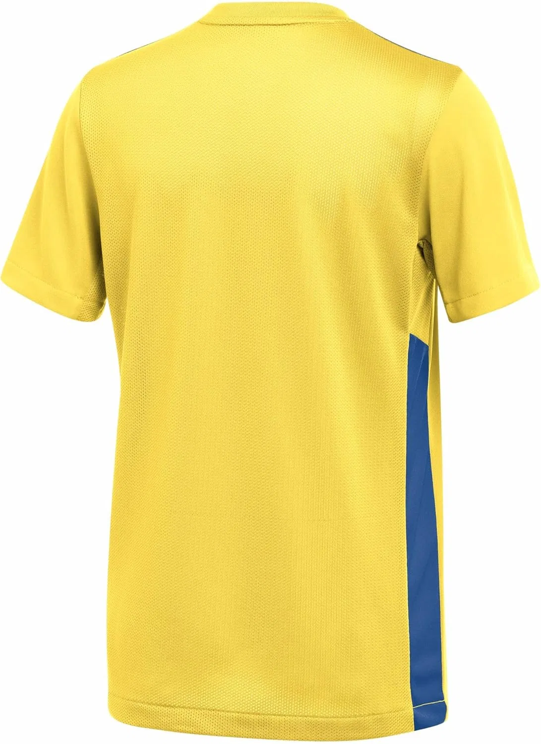Футболка Nike Dri-FIT Park Derby IV, желто-сине-черный — фото 3