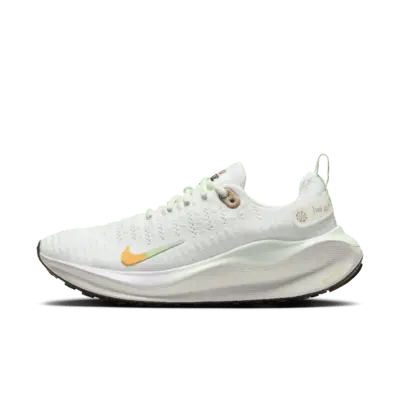 

Кроссовки Nike InfinityRN 4, цвет White/Sail/Vapor Green/Multi-Color