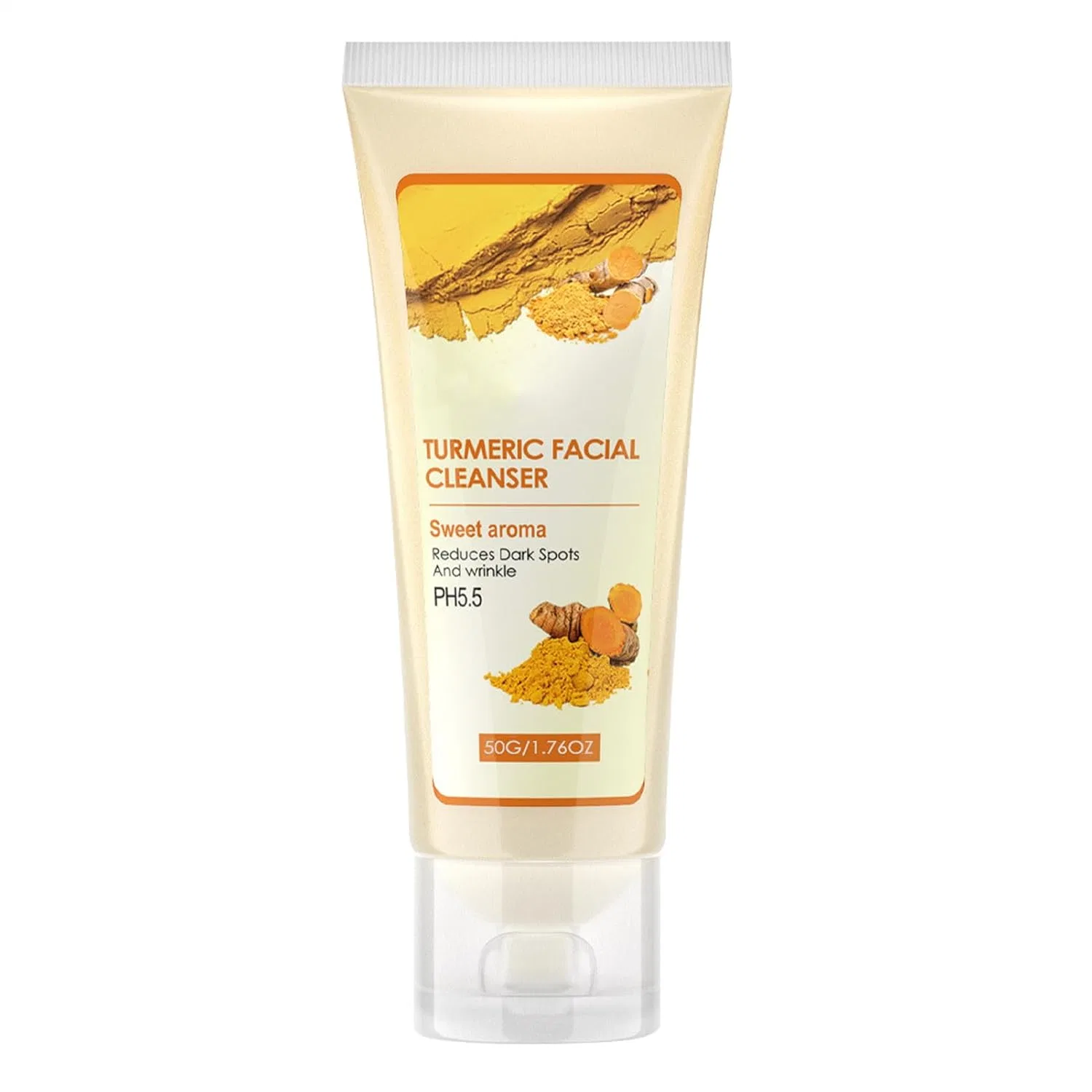 Générique Очищающее средство с куркумой Deep Moisture, 1 шт