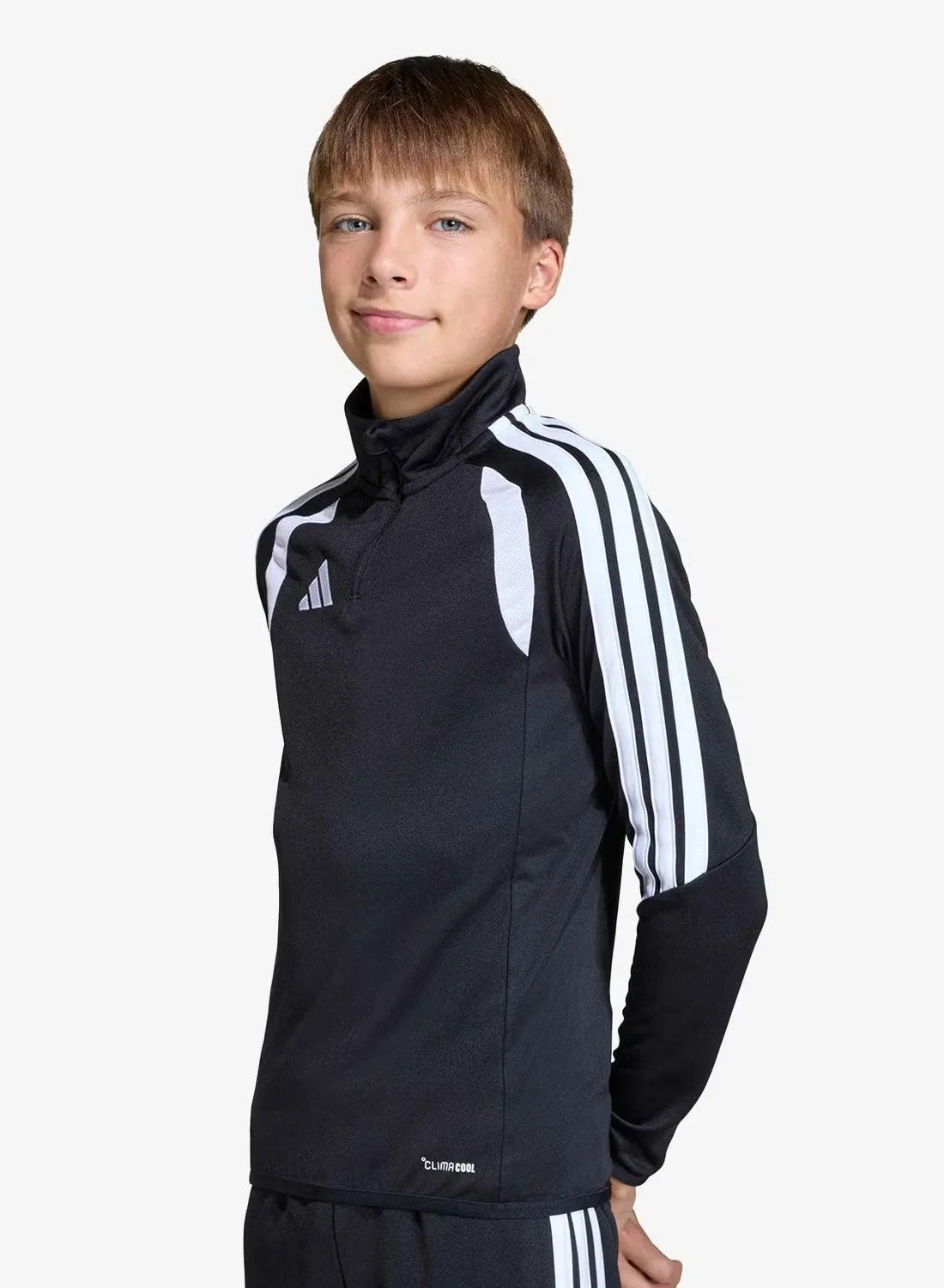 Тренировочная футболка с длинным рукавом Tiro26 League Adidas, черный
