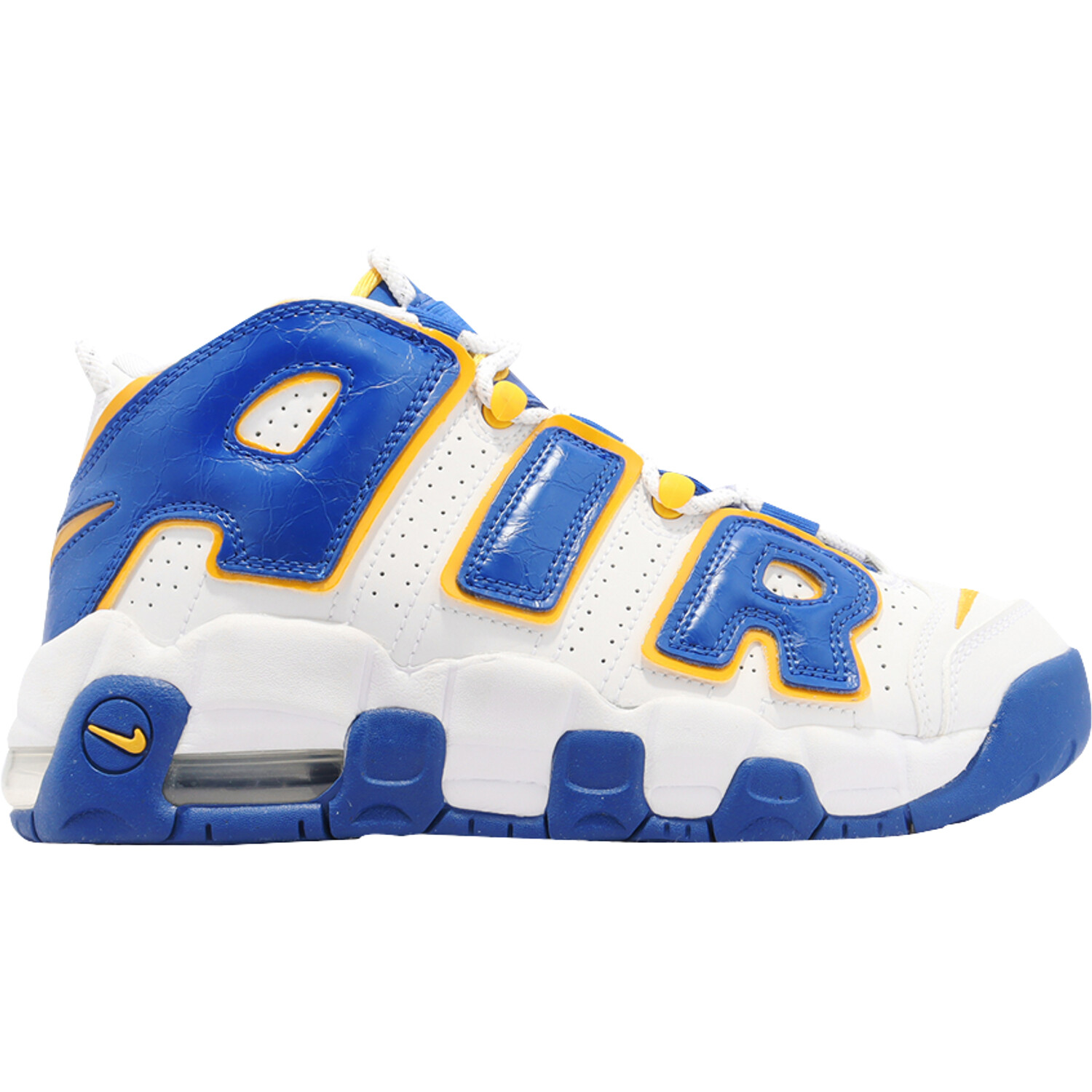 

Кроссовки Nike Air More Uptempo GS, белый