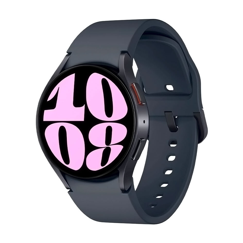 

Умные часы Samsung Galaxy Watch 6, 40 мм, Bluetooth, серый