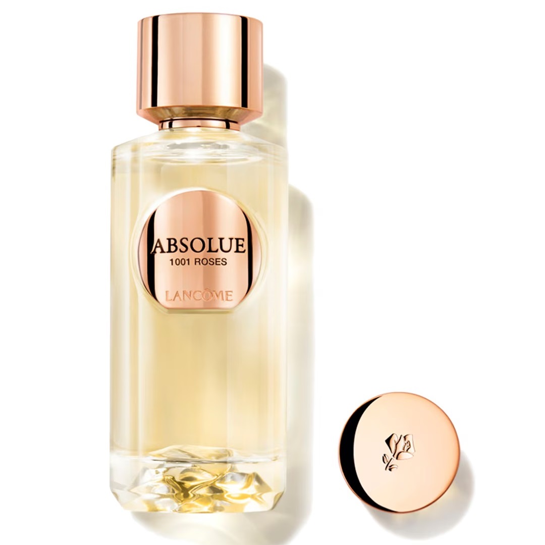Парфюмерная вода Lancôme Absolue Les Parfums 1001 Roses — фото 2