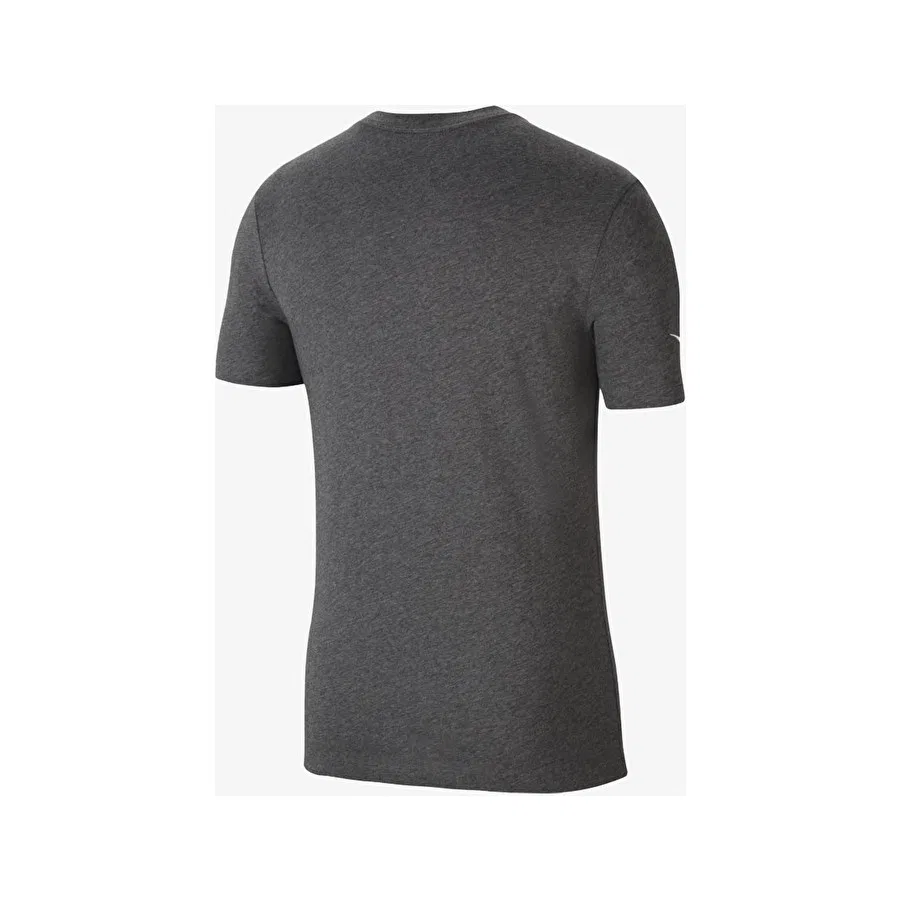 Футболка спортивная с коротким рукавом M Nk Park20 Ss Tee Nike, Серый — фото 3