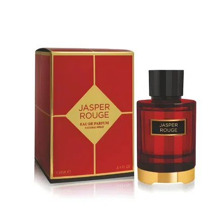Парфюмерная вода Eau De Parfum Fragrance World Jasper Rouge, 100 мл