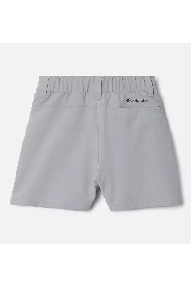 Детские шорты для девочек джинсовые Daytrekker girl shorts 2031821 -039 Columbia, Gray — фото 2