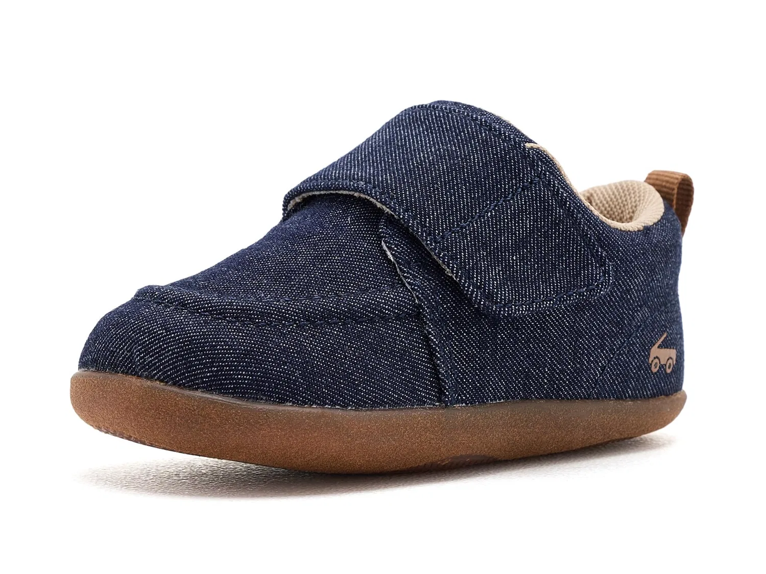 Кроссовки Wyatt Mini (для младенцев и малышей) See Kai Run, Navy