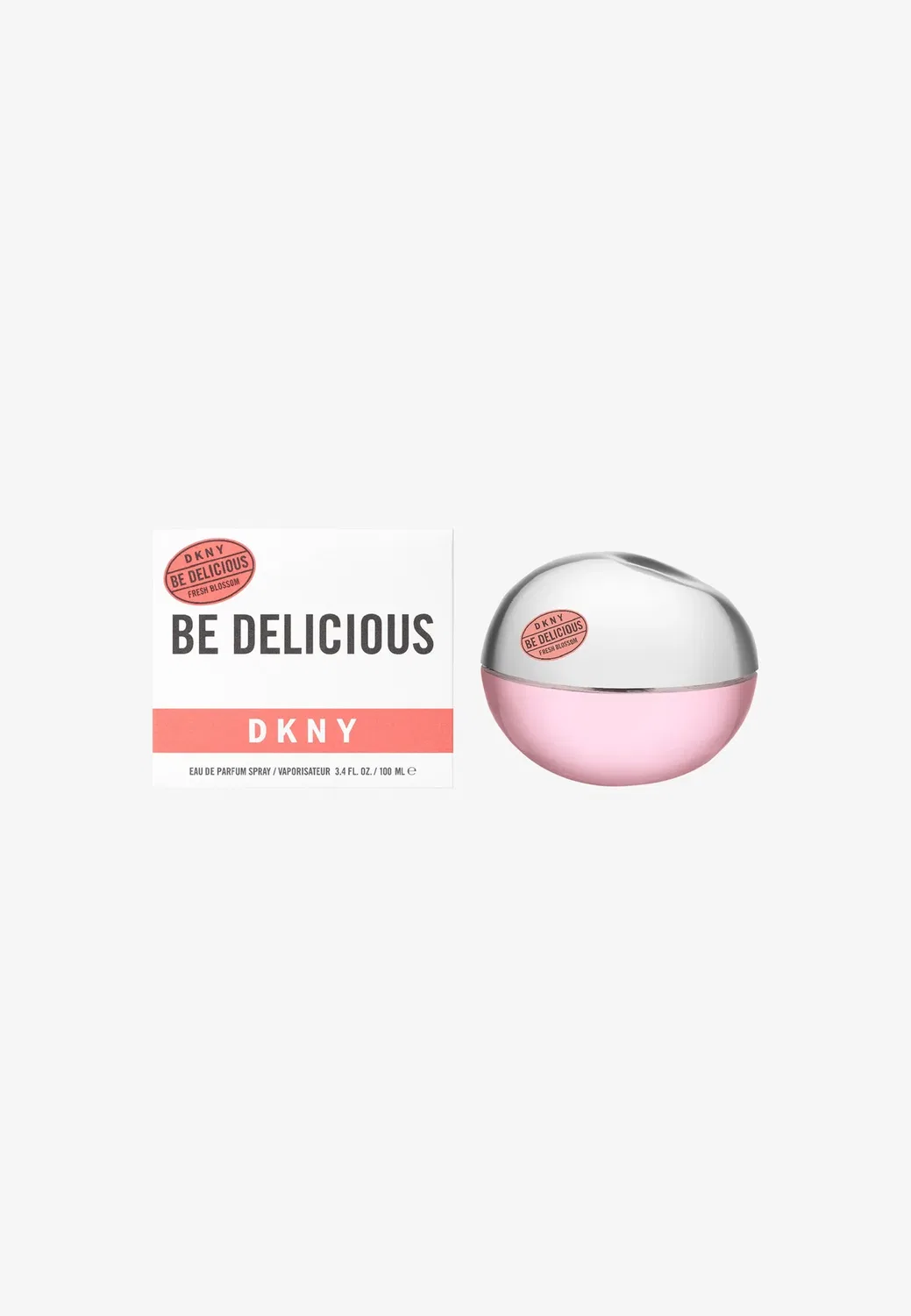 Be Delicious Fresh Flower edp - парфюмированная вода Dkny Fragrances, 100 мл — фото 2