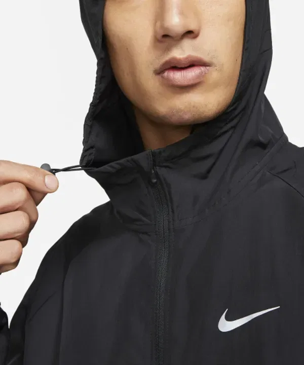 Тренировочная куртка Nike, черный — фото 4