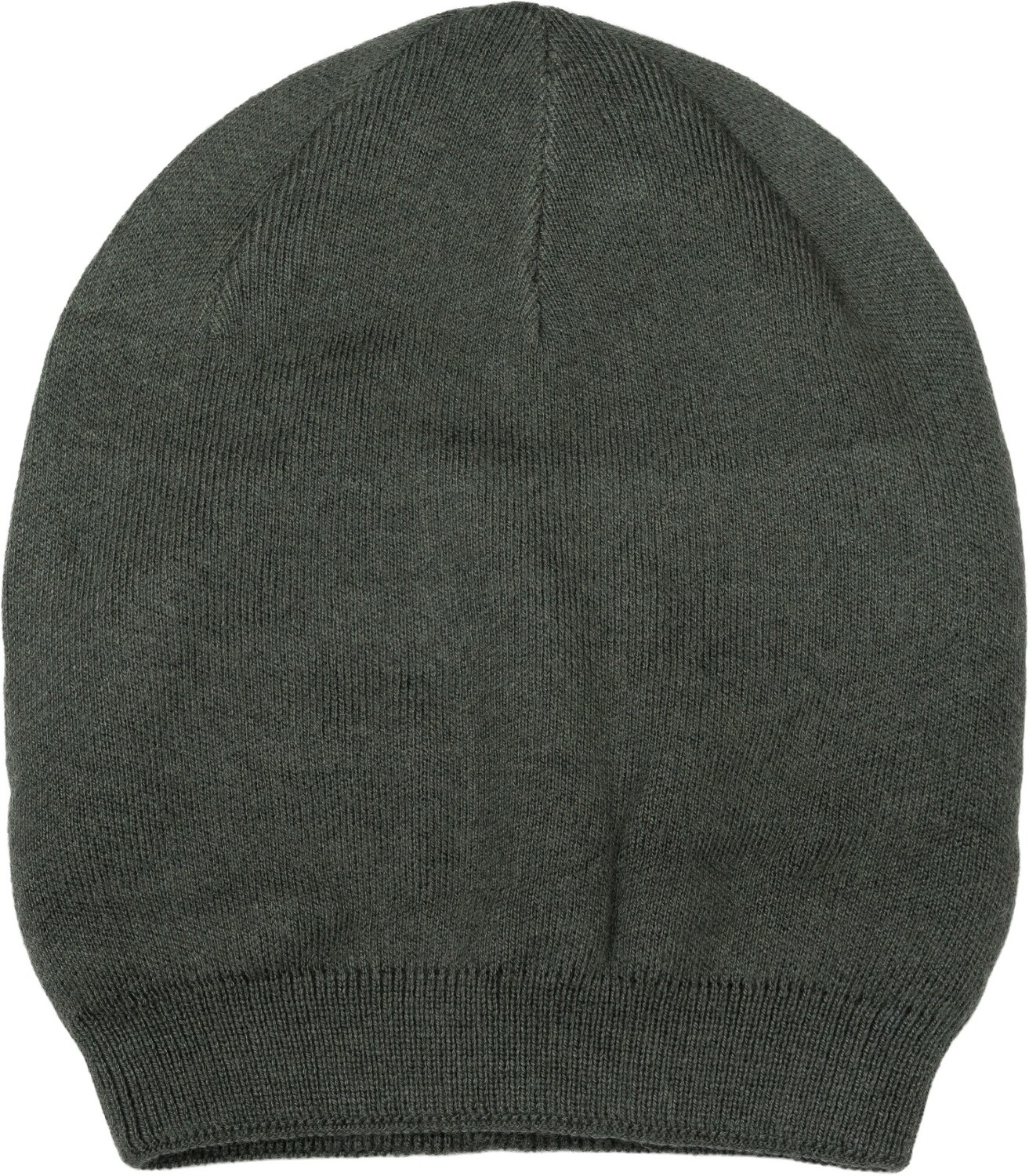 

Кепка styleBREAKER Strick Beanie, оливковый