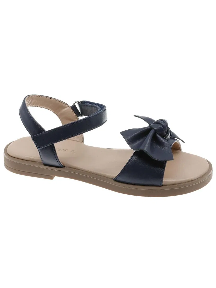 Кроссовки Beppi 'Casual Sandal' синего цвета