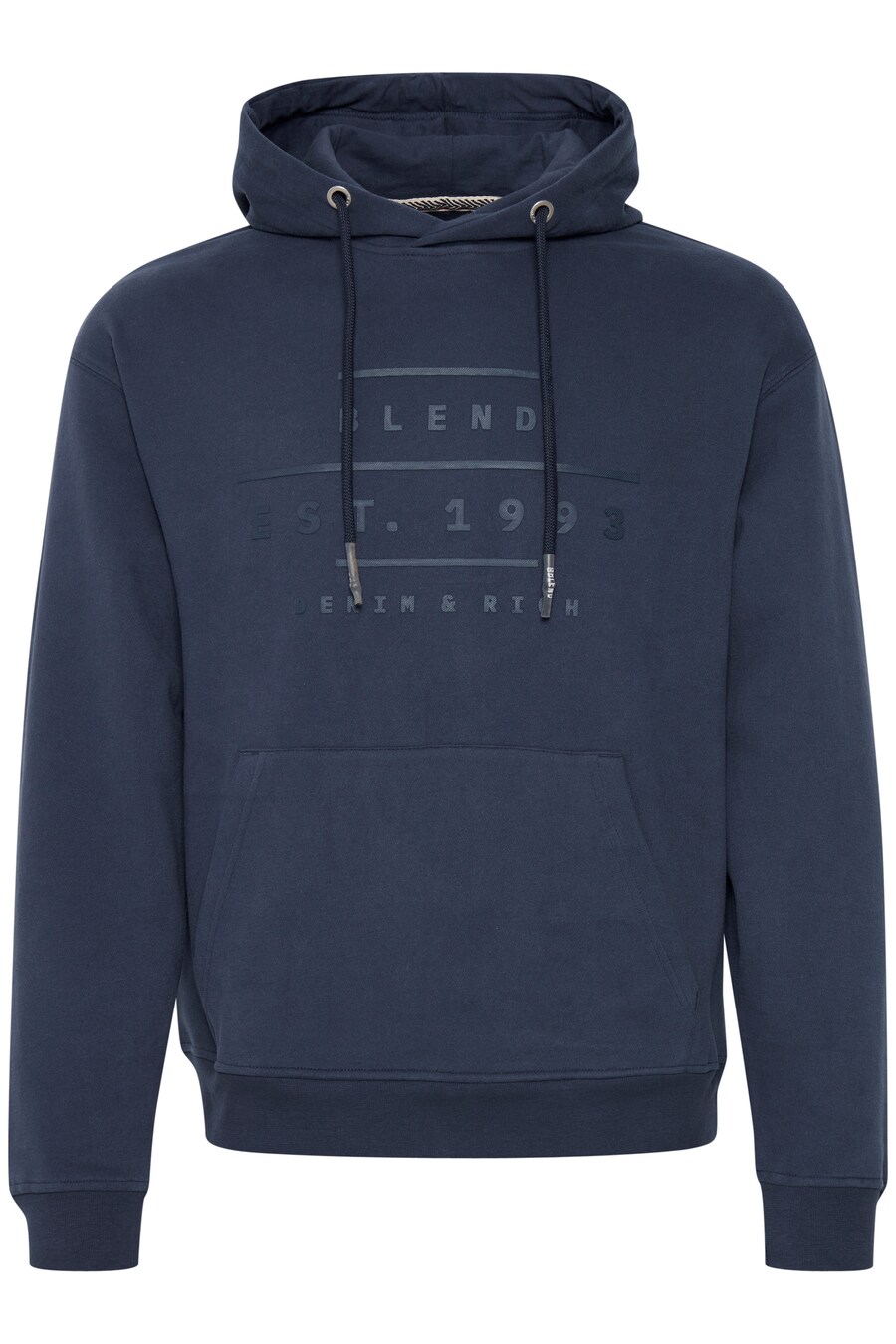 

Толстовка с капюшоном BLEND Sweatshirt, синий