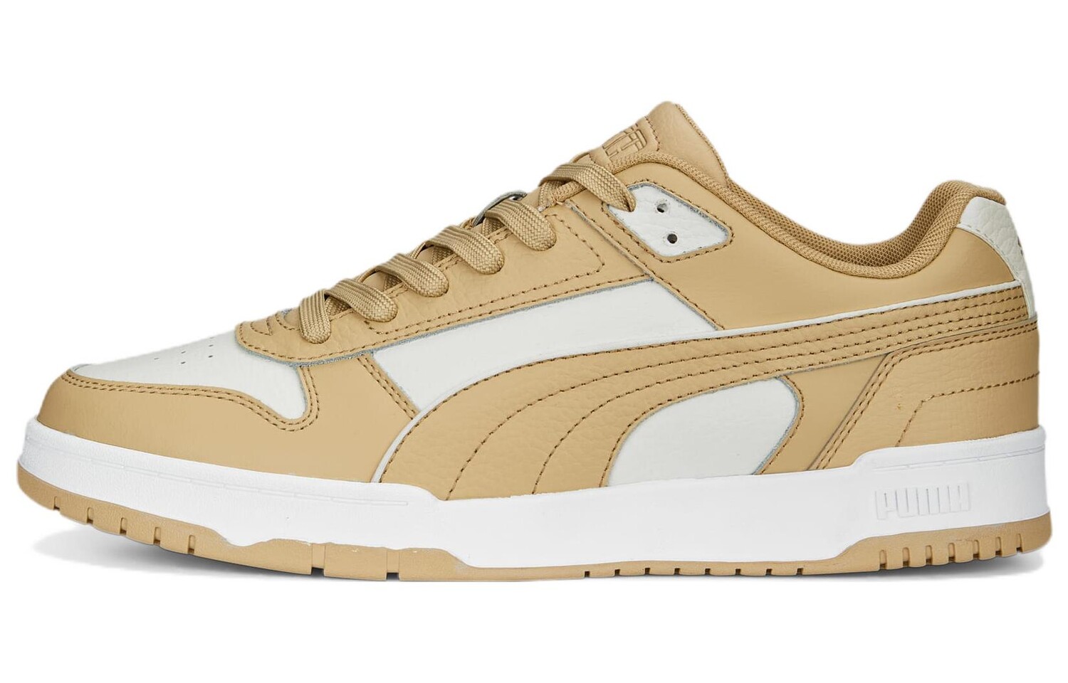 

Кроссовки PUMA Rbd Game Low 'White Yellow'