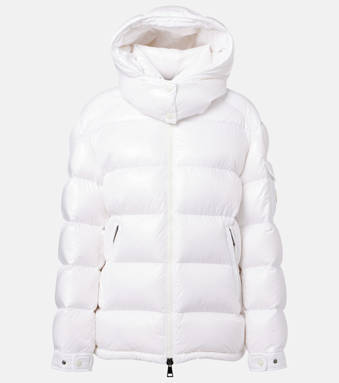 

Пуховик Maire Moncler, белый