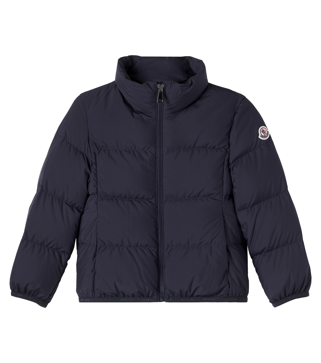 

Пуховик Cermasa Moncler Enfant, темно-синий