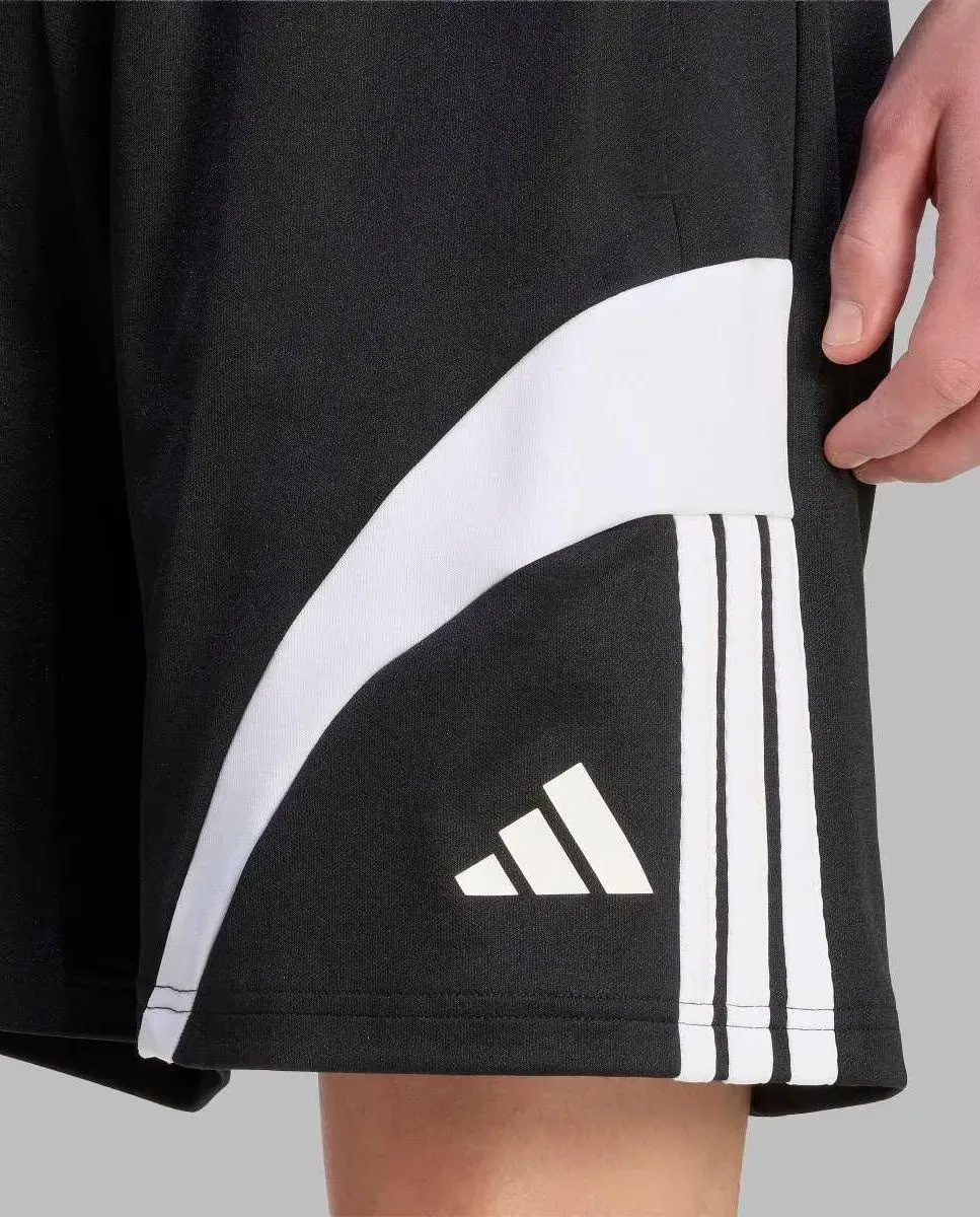 Мужские шорты House Of Tiro adidas, Negro — фото 4