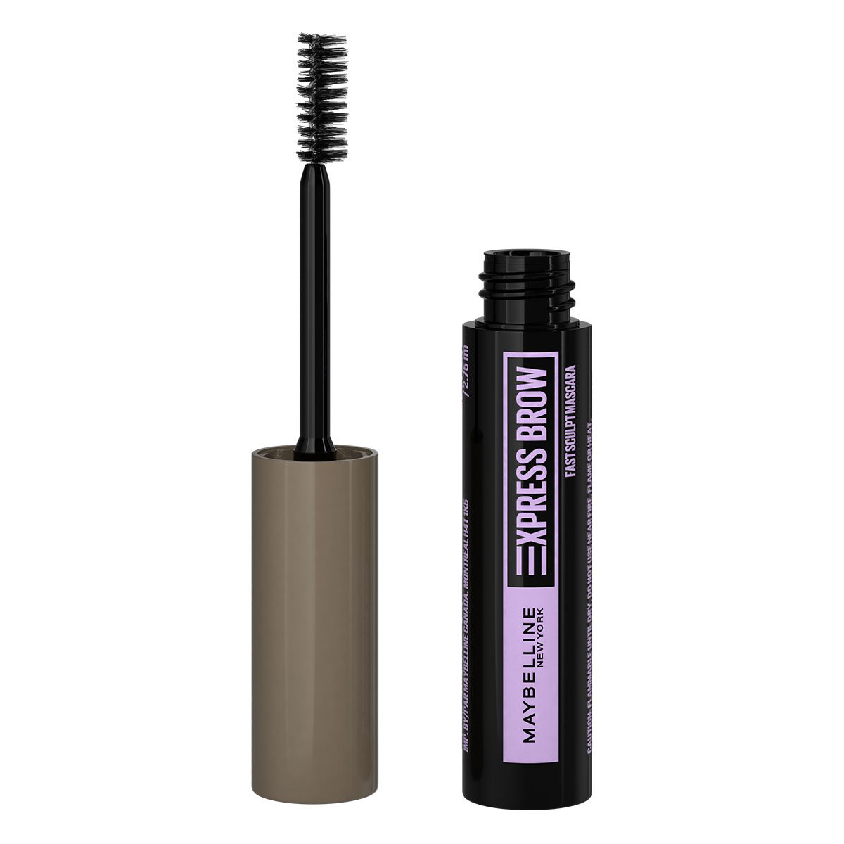 

Тушь для бровей Maybelline New York Express Brow Fast Sculpt, 01 Blonde