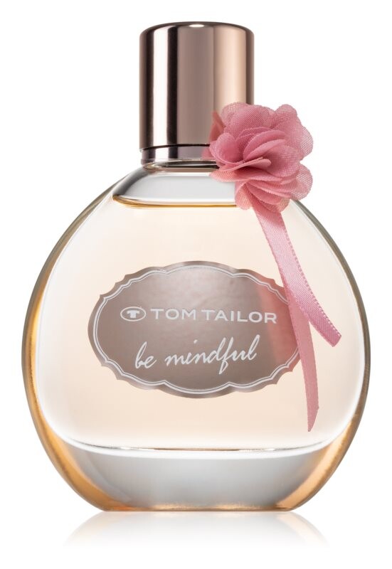 

Туалетная вода Tom Tailor Be Mindfull Woman, 50 мл