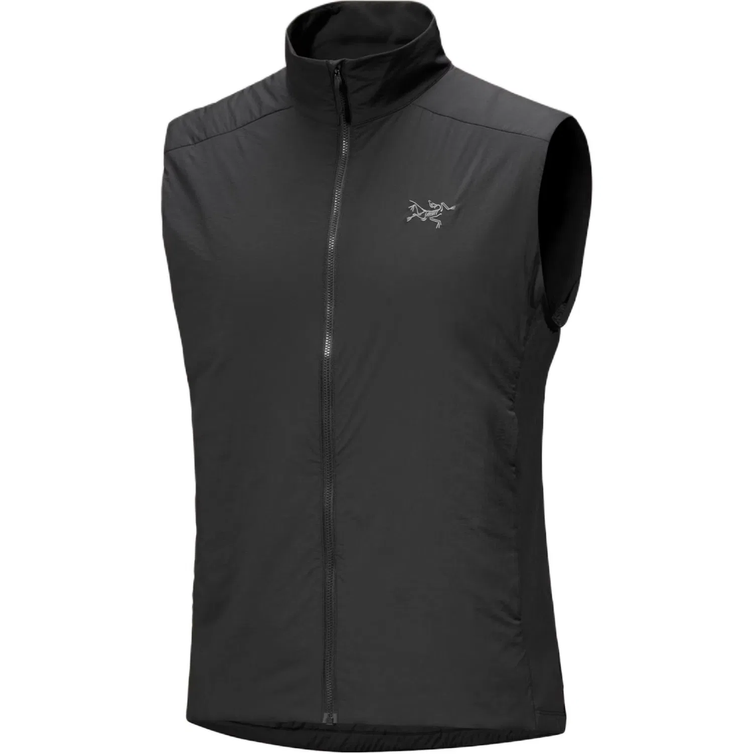 Мужской жилет Atom Gilet Arcteryx, Misty Shadow Brown/Mongoose — фото 3
