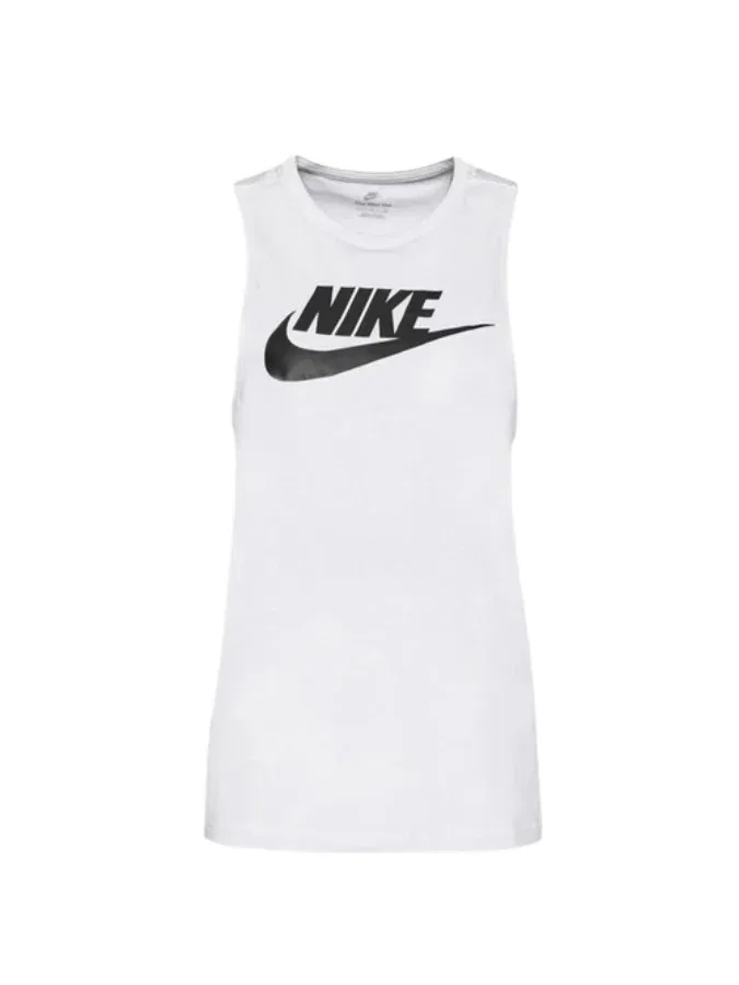 Топ белый Nike