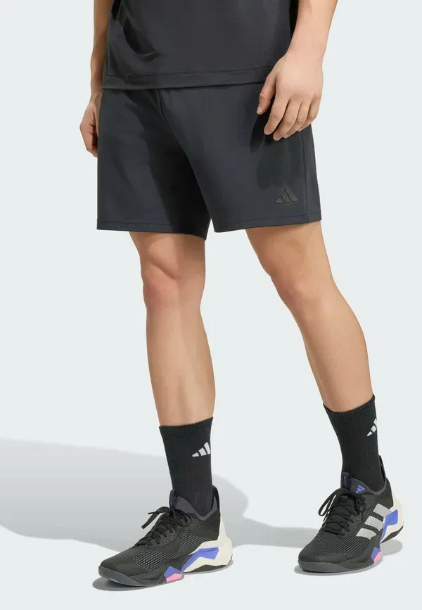 Шорты Puremotion - спортивные шорты Adidas Performance, черный