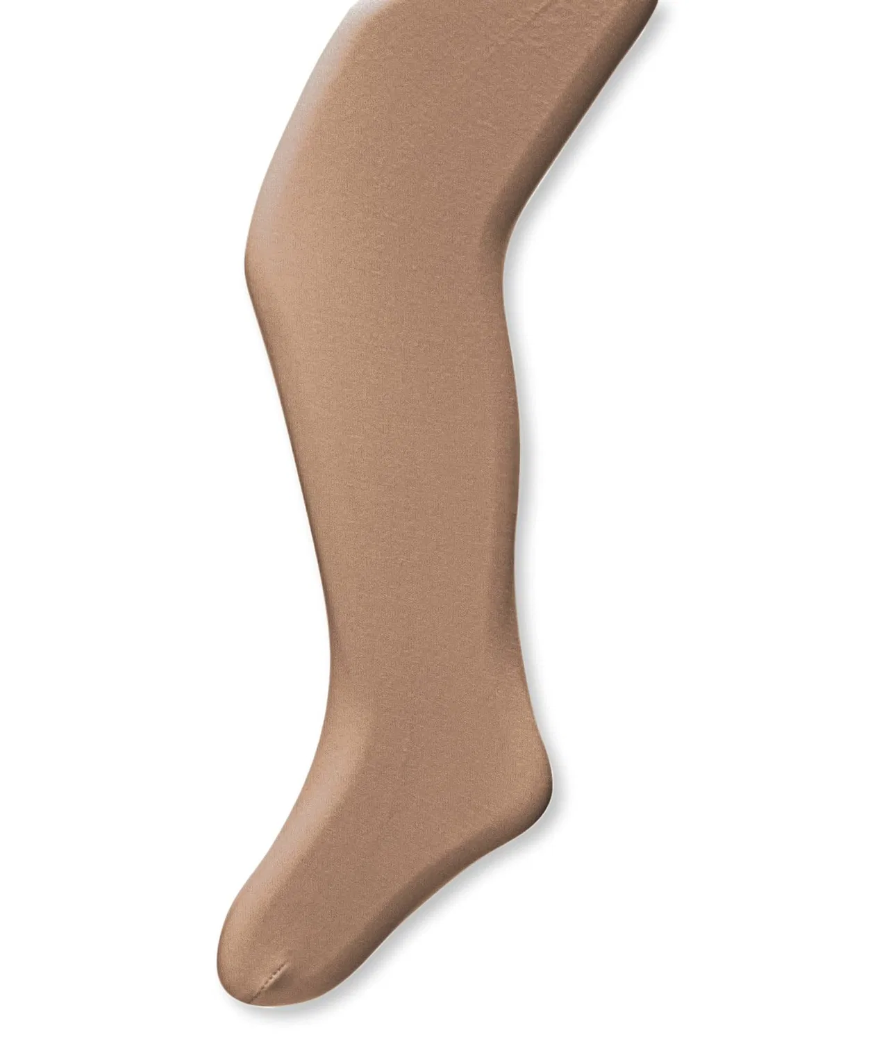 Детские базовые колготки Girls' Studio Basic Tight Capezio, Light Suntan