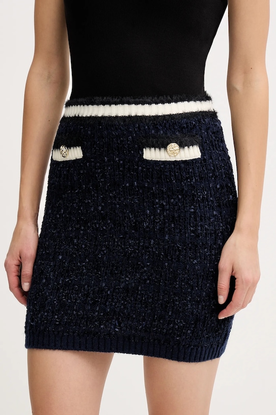 

Юбка АОМОРИ Guess, темно-синий