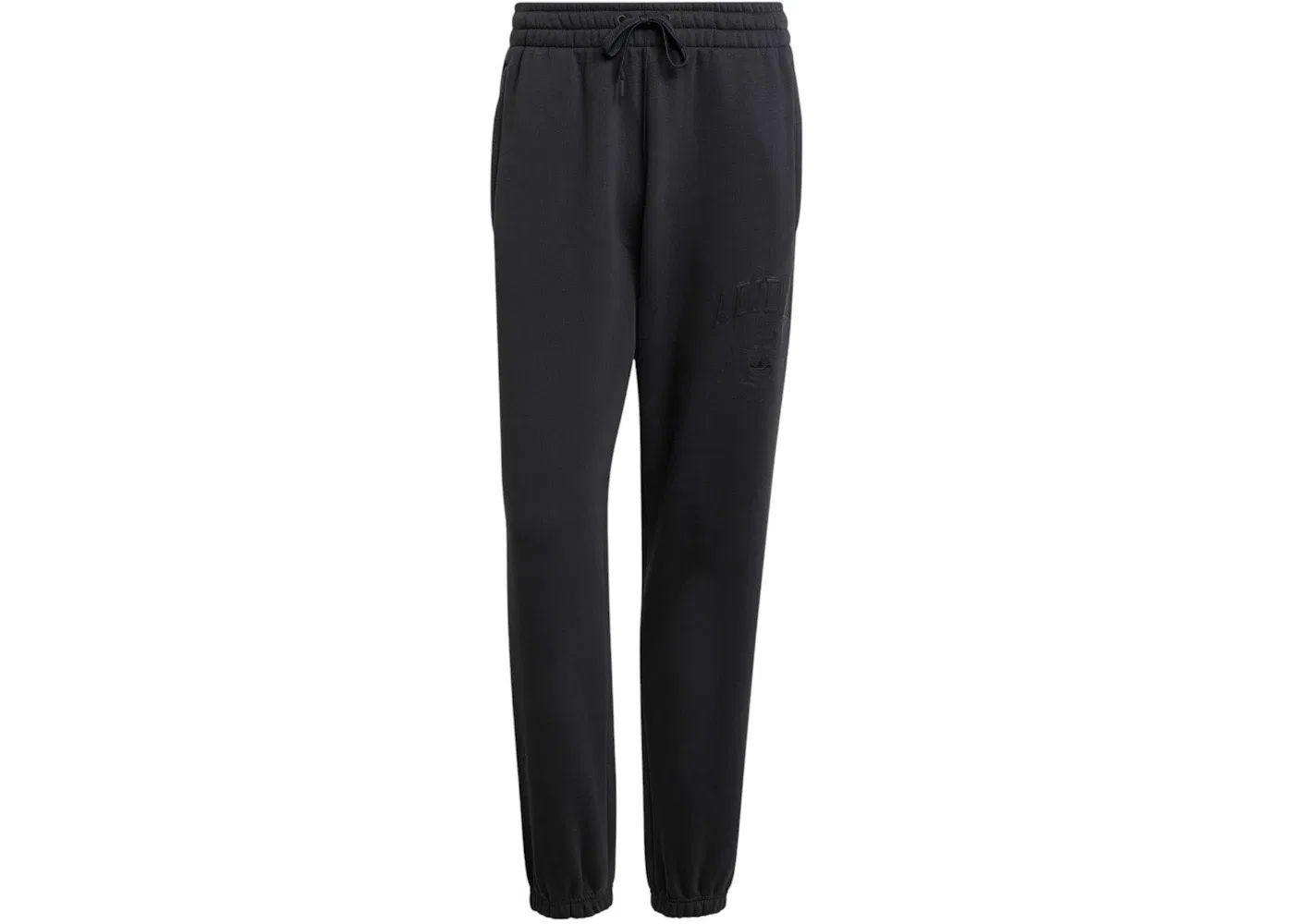 Мужские штаны с длинным рукавом Pant Adidas, Black