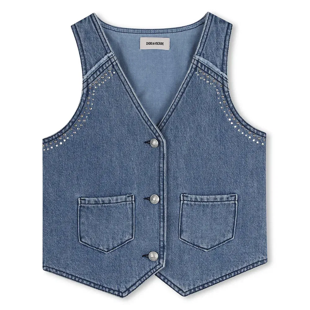 Куртка X60571 Zadig & Voltaire, синий