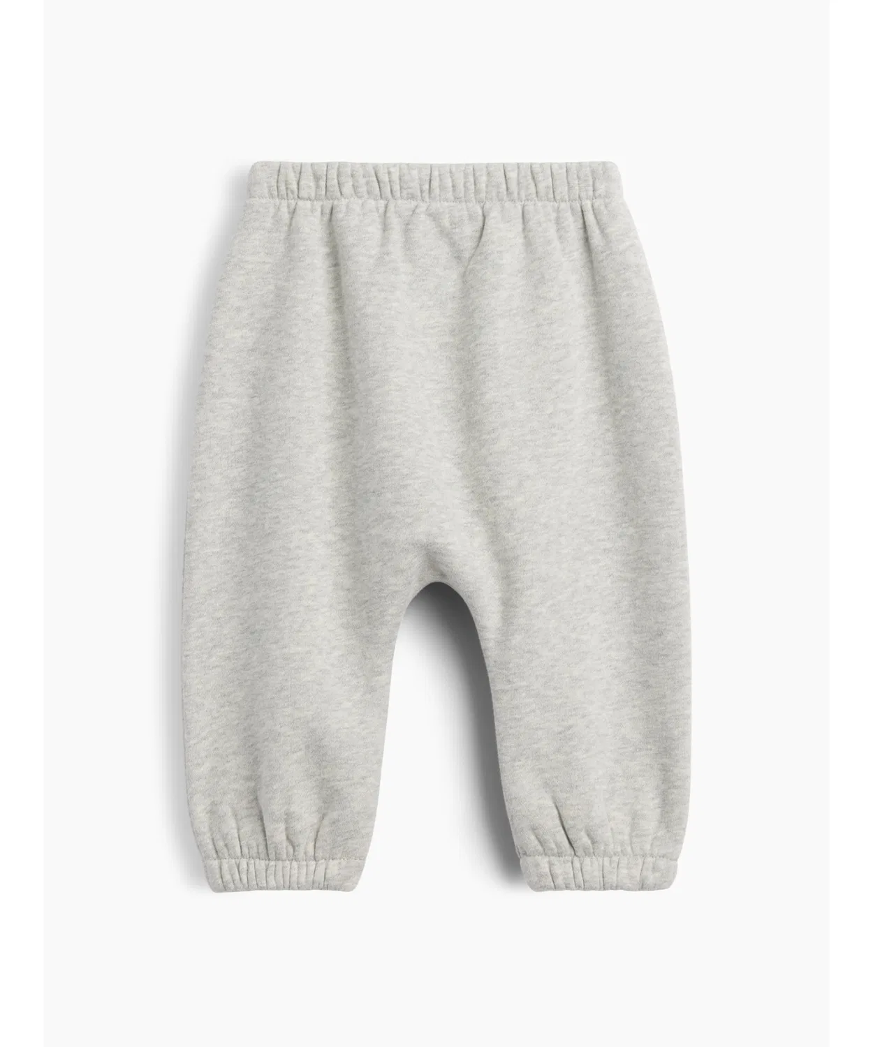 Детские джоггеры с заплаткой на колене Brannan Bear Vintage Soft GAP, Коричневый — фото 3