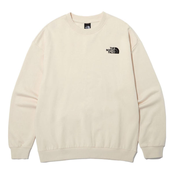 

Свитер logo essential ex sweatshirt 'beige' The North Face, бежевый