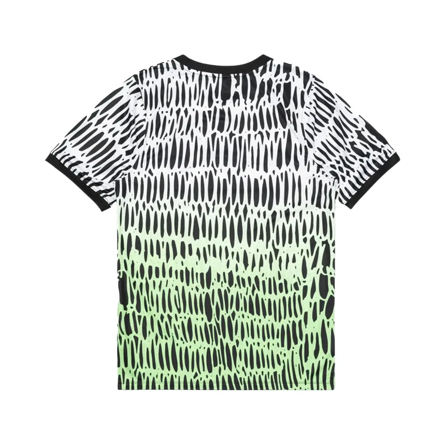 Футболка с коротким рукавом Nike Nigeria x Slawn Dri-Fit Academy Pro, черный — фото 2