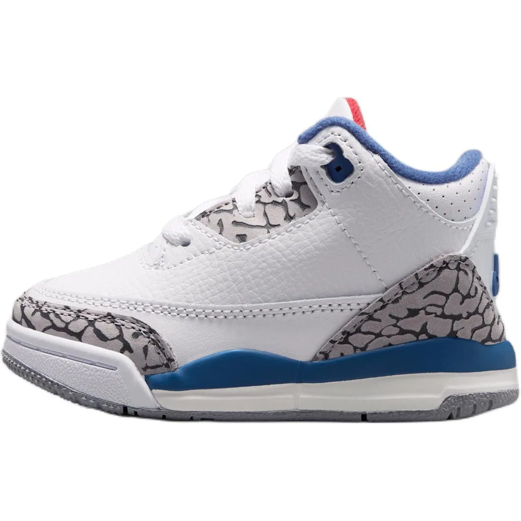 Детские кроссовки для малышей Air 3 Jordan