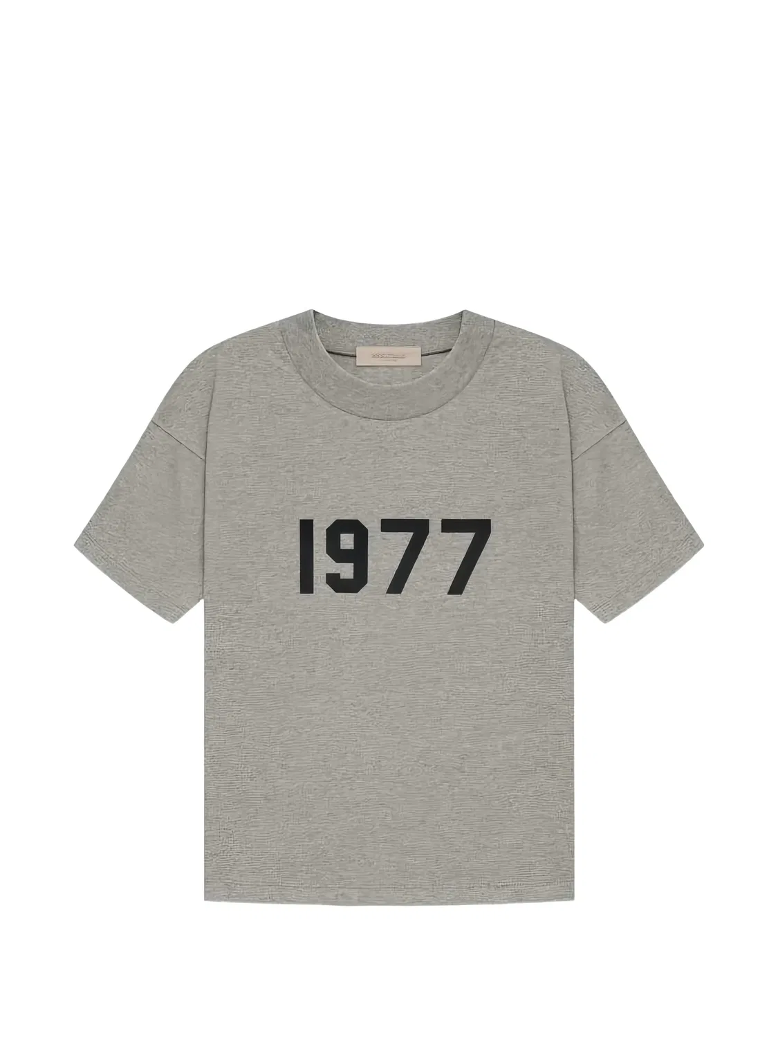 Футболка Essentials 1977 Fear Of God, серый