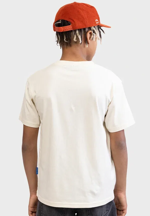 Комплект футболок 3 шт хлопок Osman tee 3 pack Redefined Rebel, multicolour — фото 3