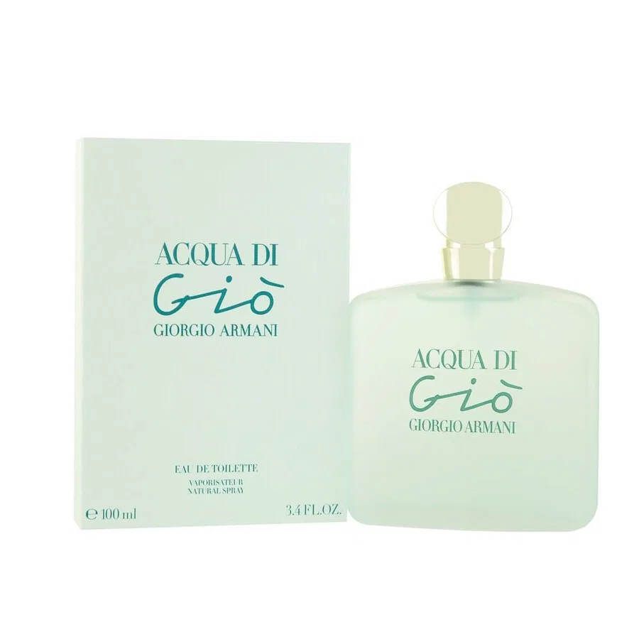 Туалетная вода Giorgio Armani Acqua Di Gio, 100 мл