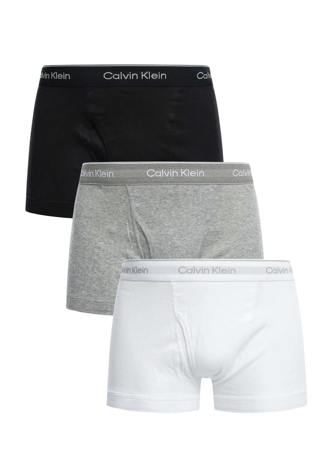 Боксеры Calvin Klein, разноцветный