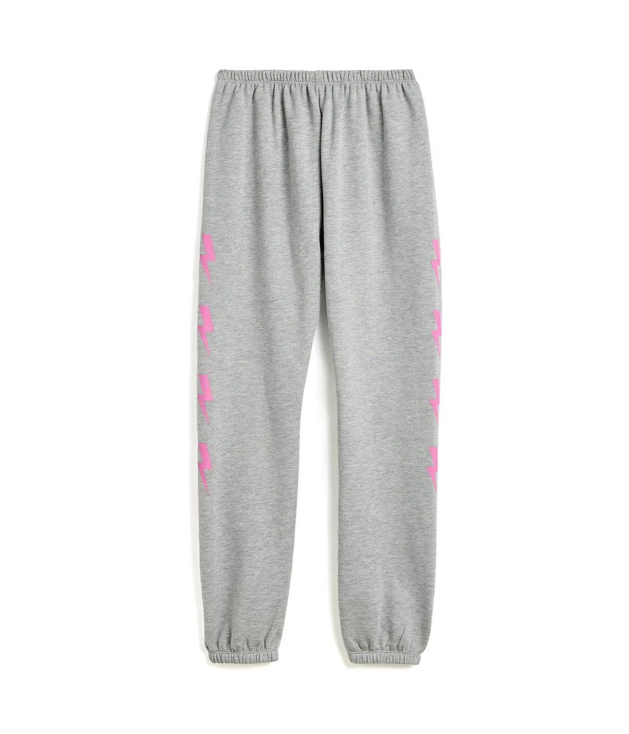 Винтажные флисовые узкие свободные брюки (для детей постарше) Chaser Kids, Heather Grey