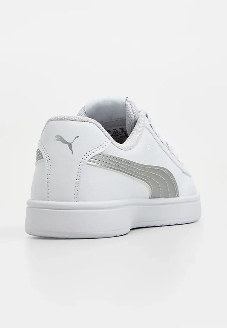 Кроссовки Rickie Classic Jr унисекс Puma, Puma White-Puma Silver — фото 3