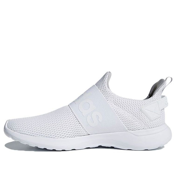 

Кроссовки lite racer adapt 'cloud white' Adidas, белый