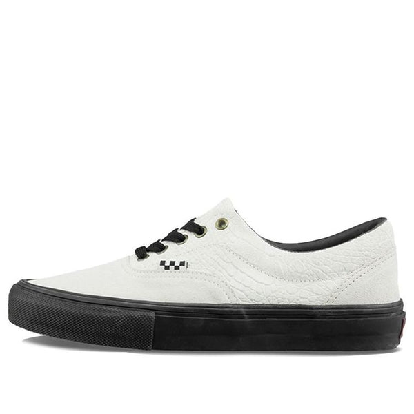 

Кроссовки breana geering x era 'marshmallow black' Vans, белый