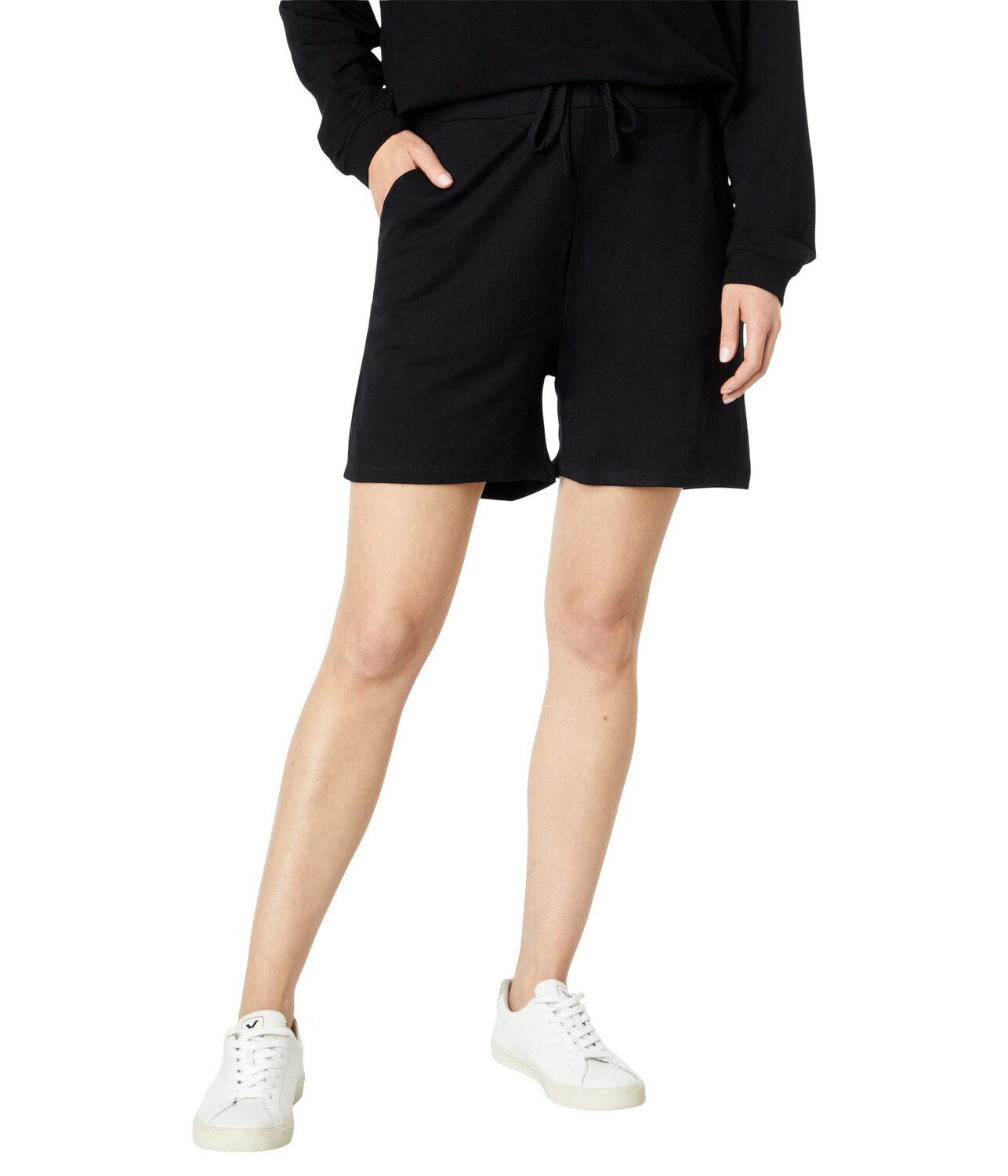 

Шорты Majestic Filatures, French Terry Drawstring Shorts