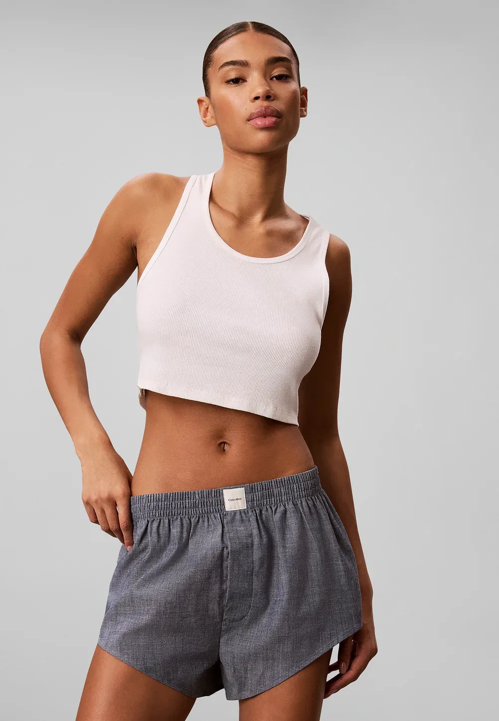 Пижамные штаны Calvin Klein, Indigo