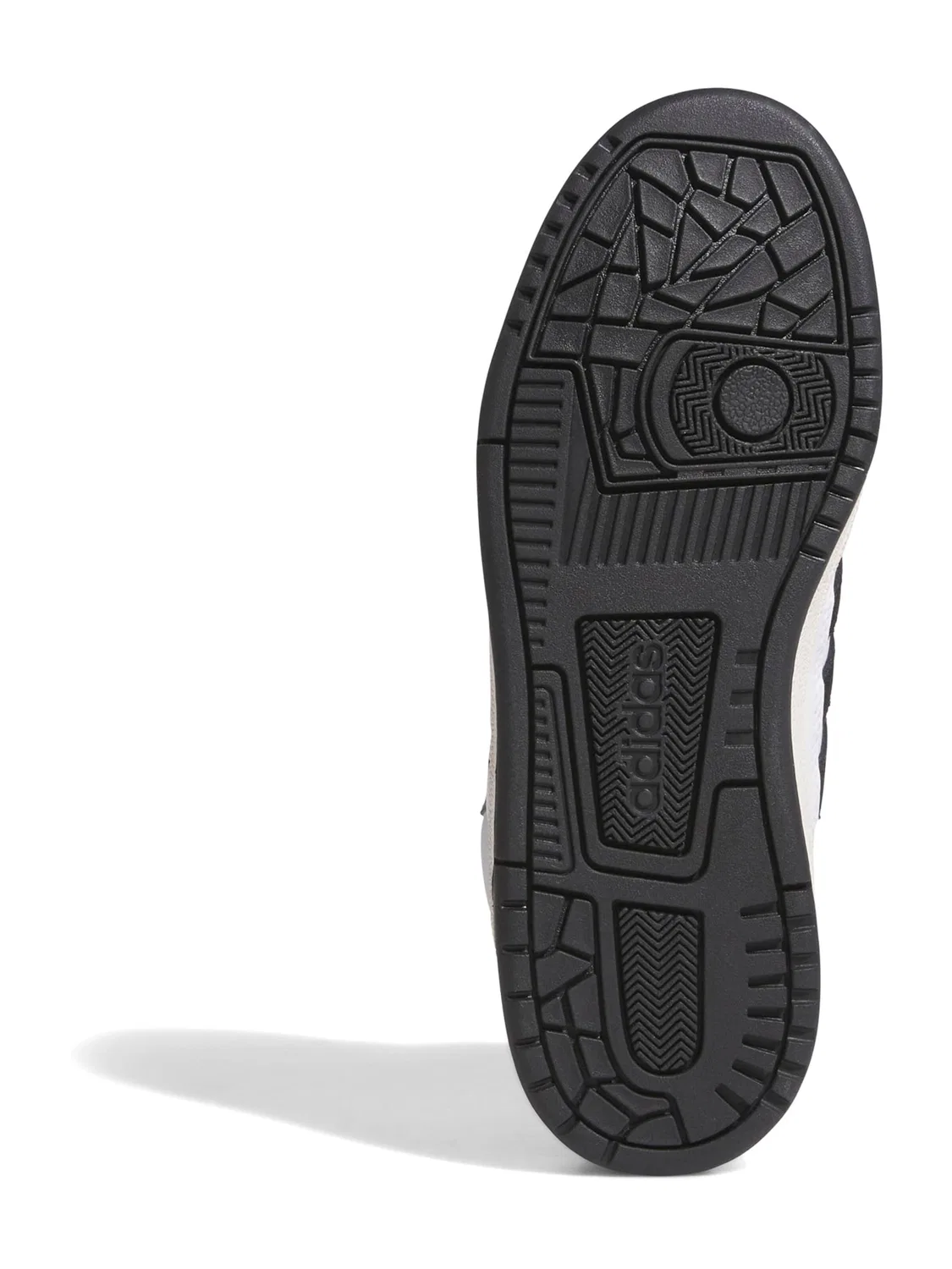 Спортивные кроссовки Adidas Sportswear RAPID COURT белого цвета — фото 4